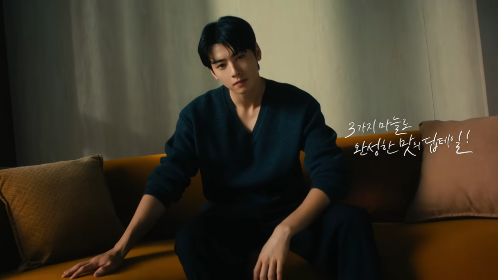 車銀優只說了一句廣告詞