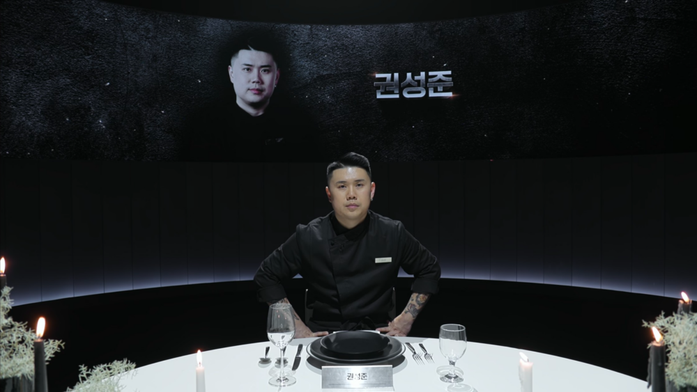 權聖晙最終拿下冠軍