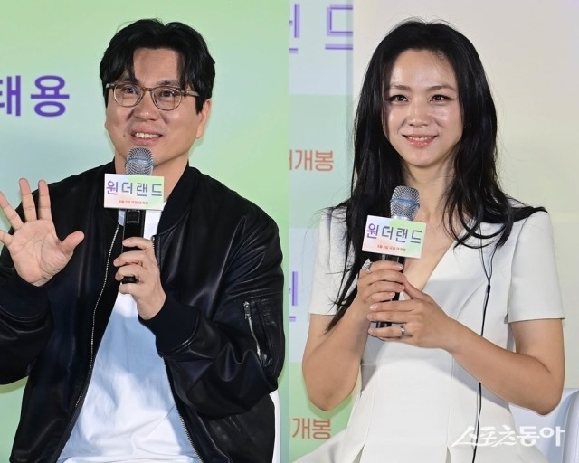 金泰勇&湯唯雙雙入圍