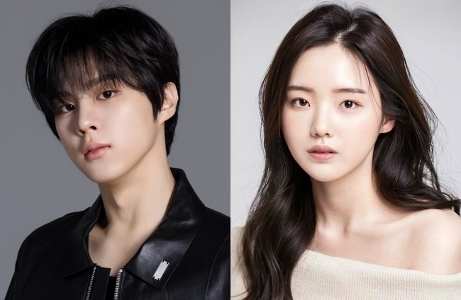 金佑錫和姜娜言因共同主演的電視劇《0課時是Inssa Time》而開始交往