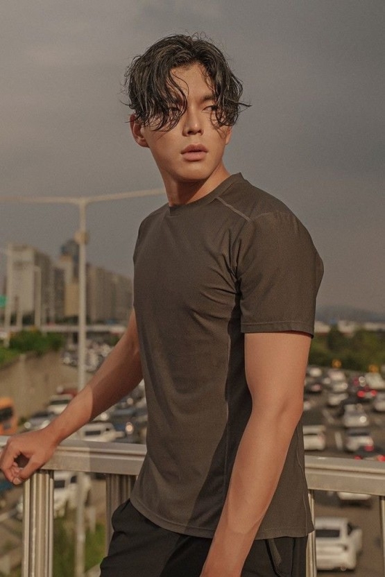 韓勝洙因為韓智賢萌生模特夢