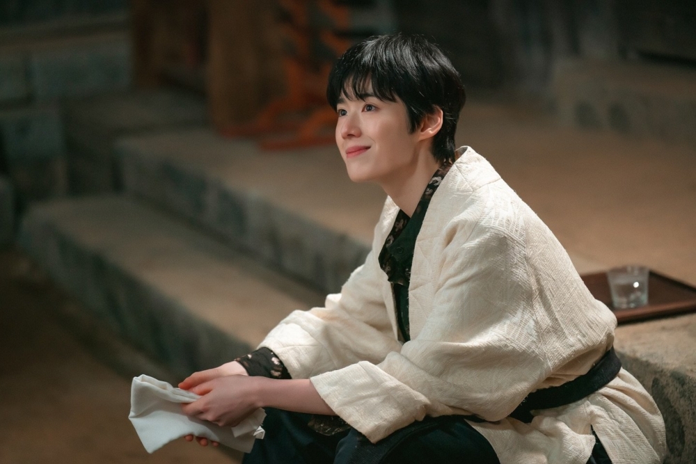 鄭恩彩表示她一直渴望有一次大的轉變