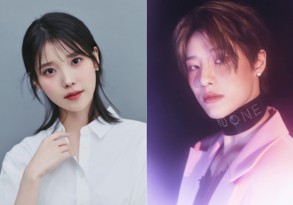 EDAM娛樂公司旗下藝人只有IU和曹承衍(WOODZ)