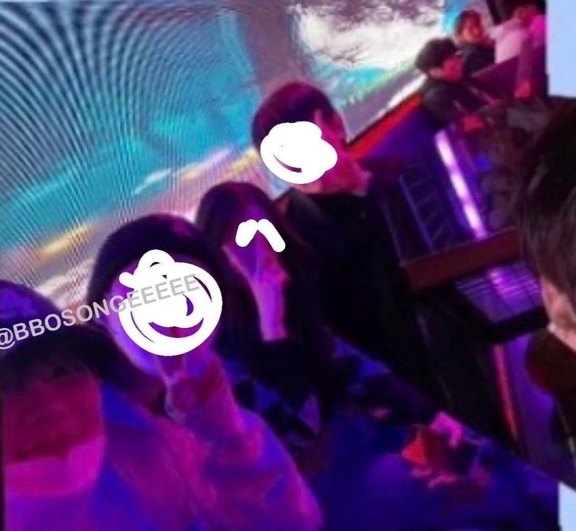 洪承漢爆出私生活爭議