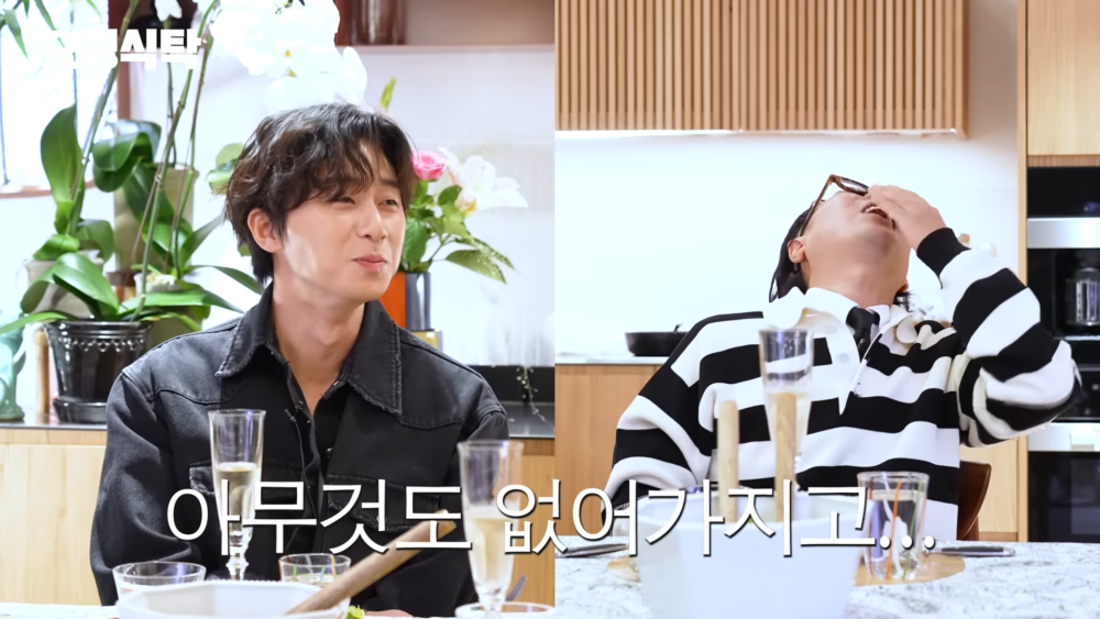 ：因為那時候我什麼都沒有，也沒有人脈。