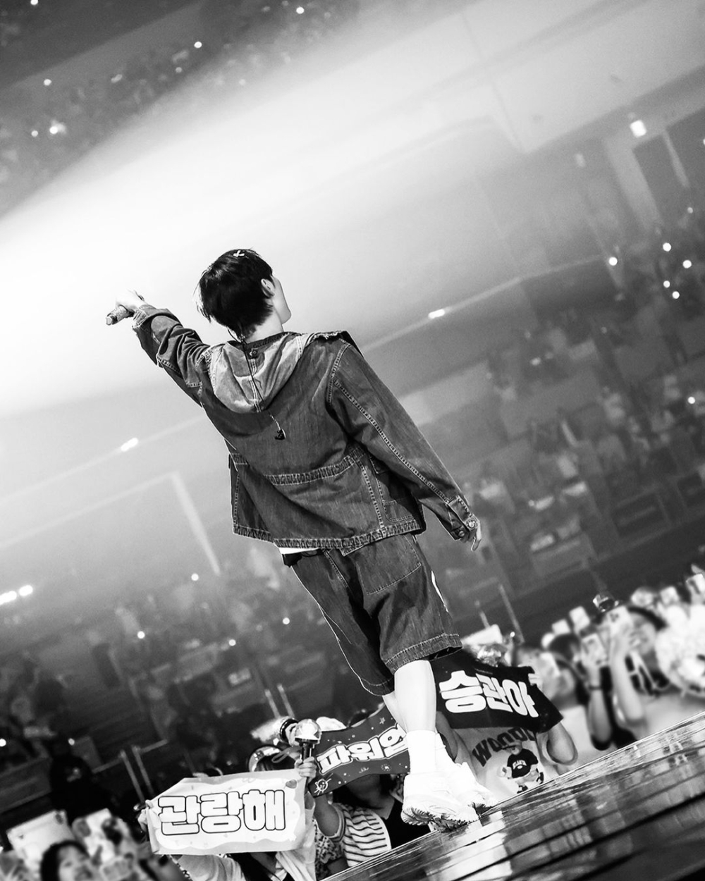 勝寛凌晨突然在IG發長文