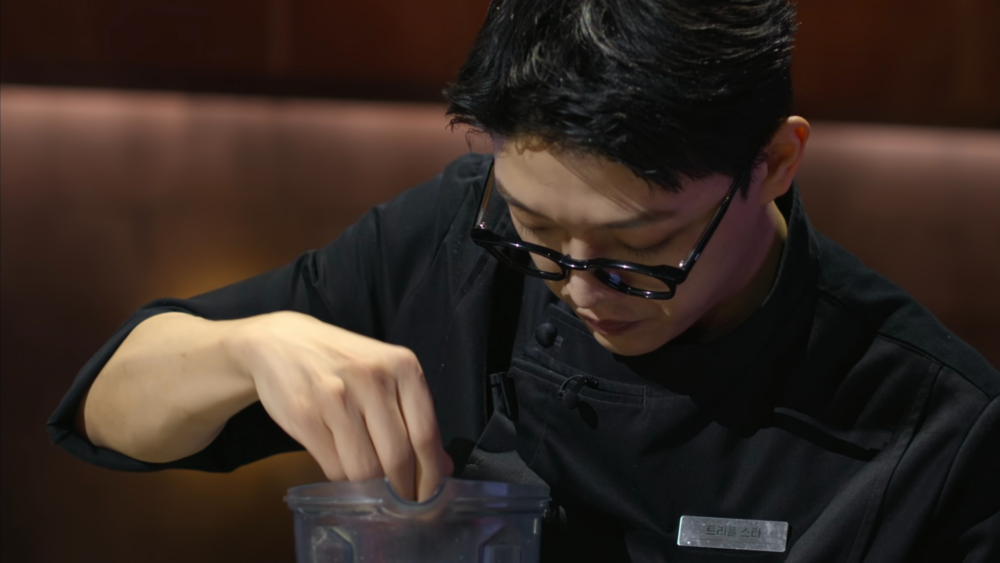 《黑白大廚》準決賽選手：三星