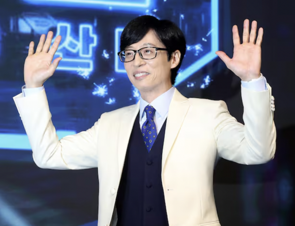劉在錫陷入種族歧視爭議
