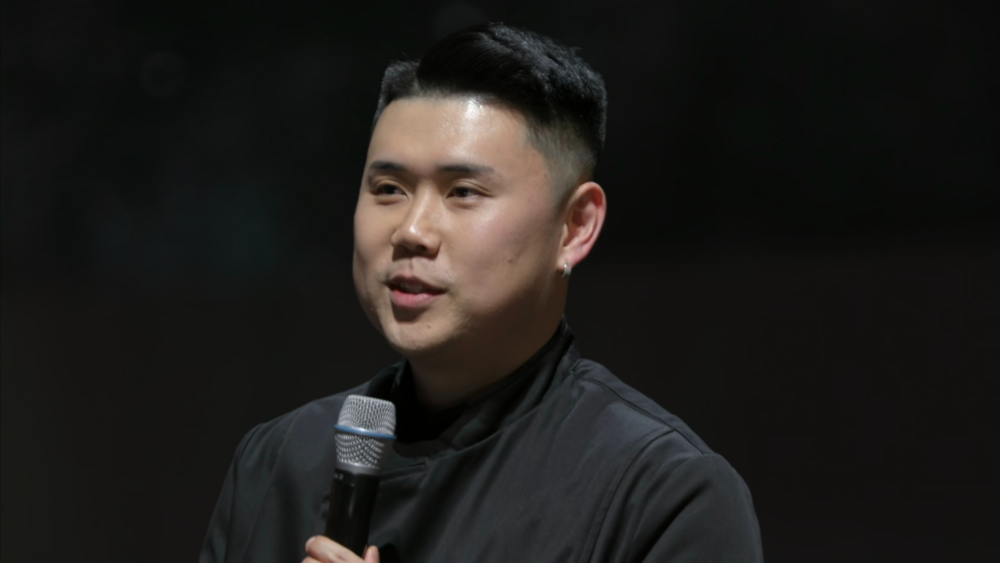 權聖晙華發表感言