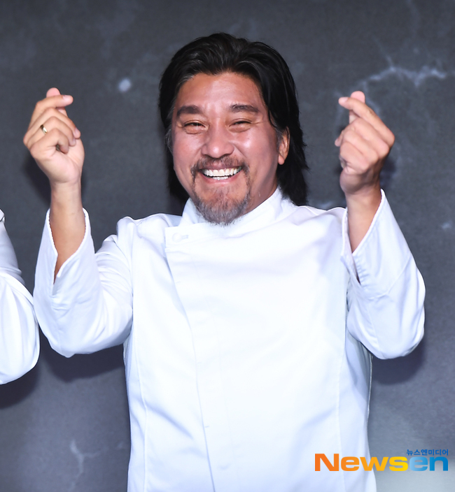 愛德華·李主廚