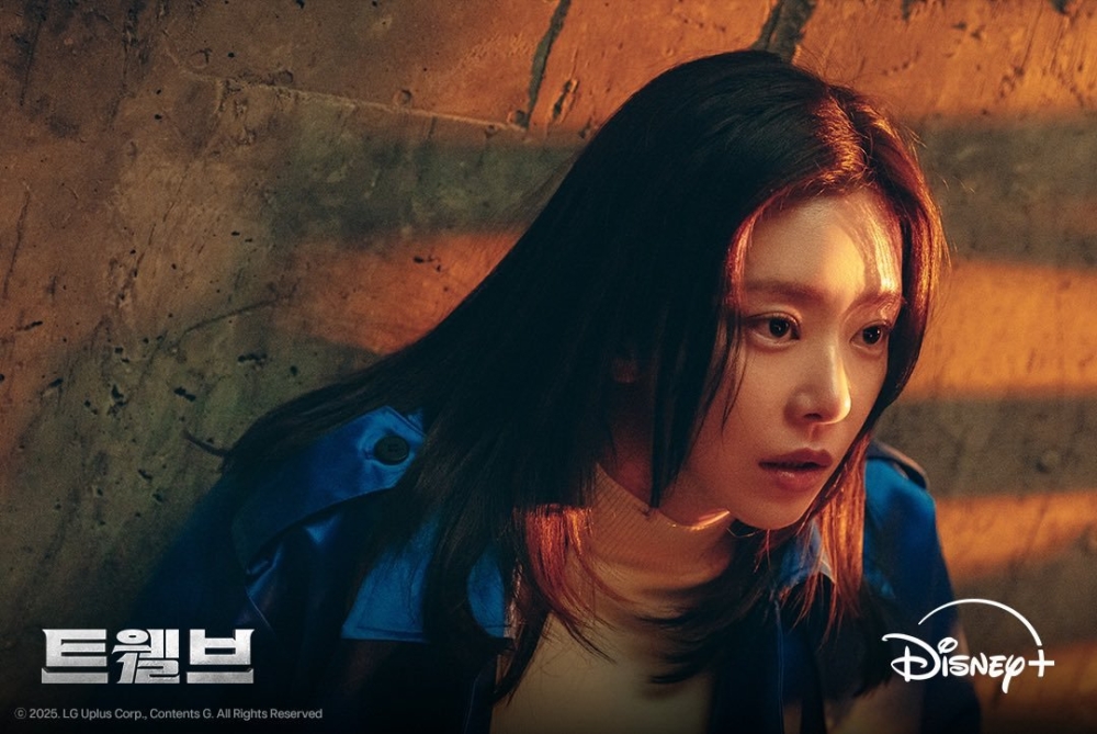 《十二使者》李主儐劇照