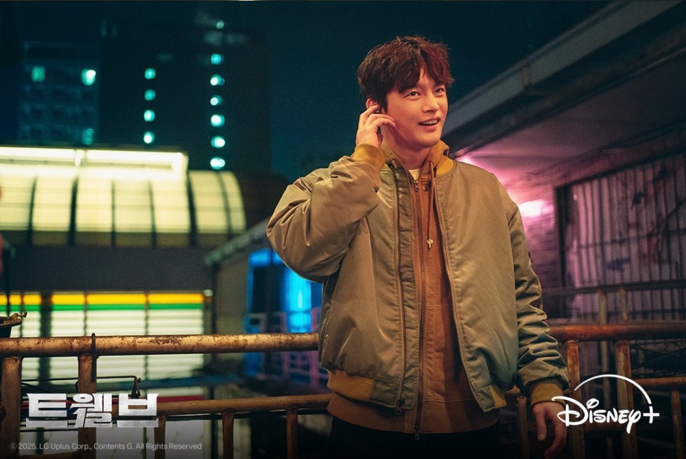 《十二使者》徐仁國劇照