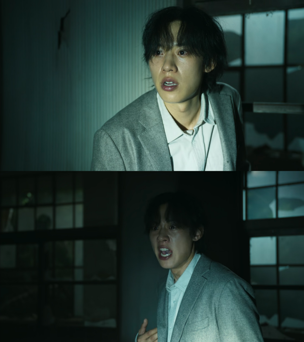 同一場面金聖喆版本「鄭晉守」