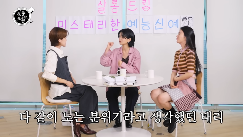 ：我原以為偶像演唱會是大家一起嗨的那種場面