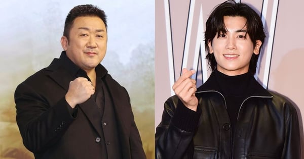 《Twelve》官宣/朴炯植首次演「惡角」就對上馬東石,演繹十二生肖超級英雄動作片!