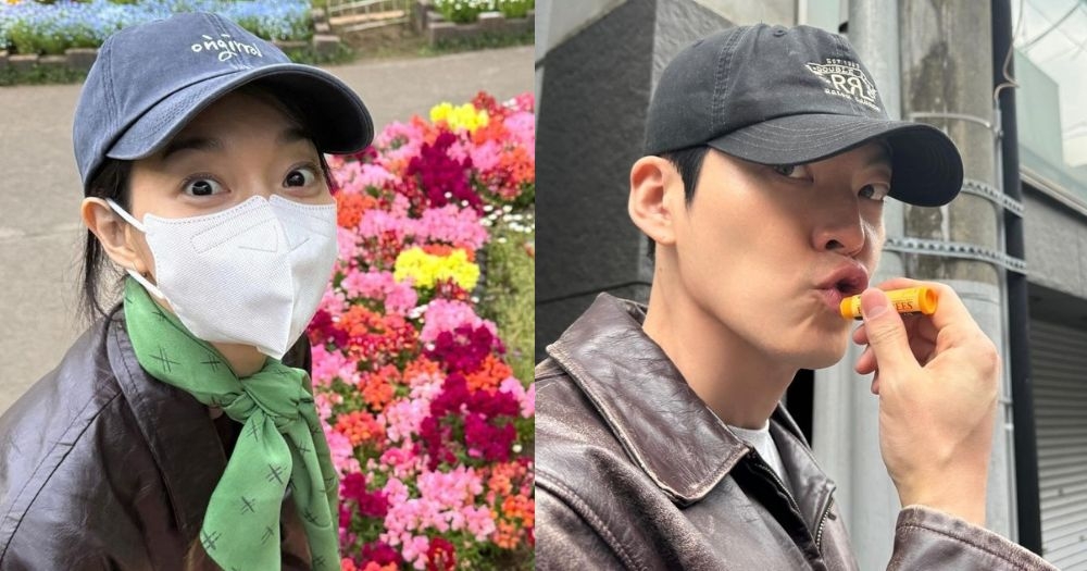 申敏兒&金宇彬戀愛10年