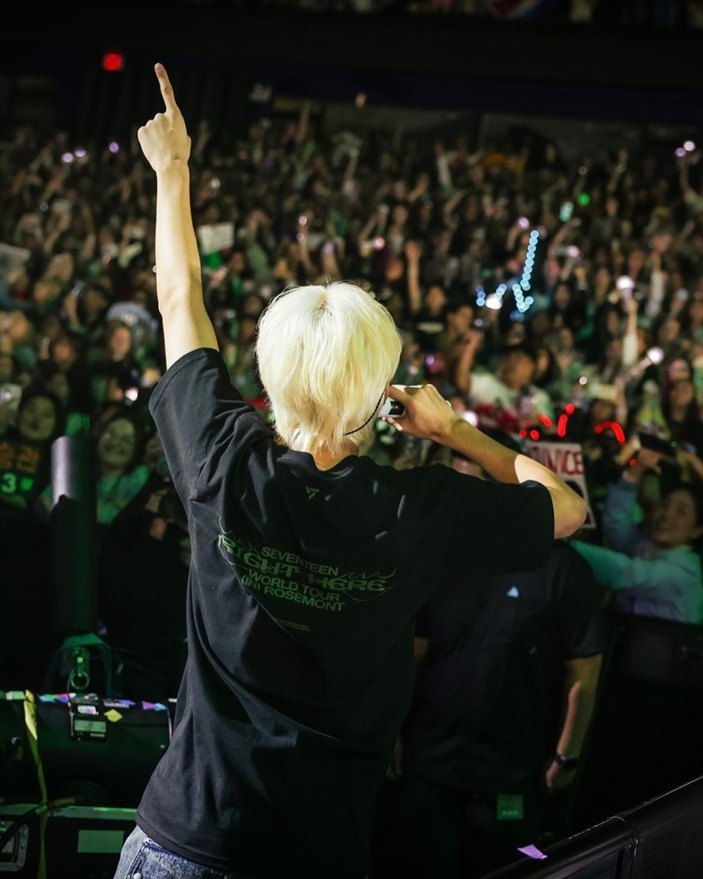 勝寛凌晨突然在IG發長文