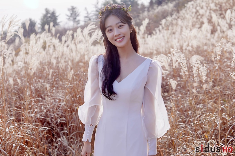 示意圖 是劇照非實際婚紗照