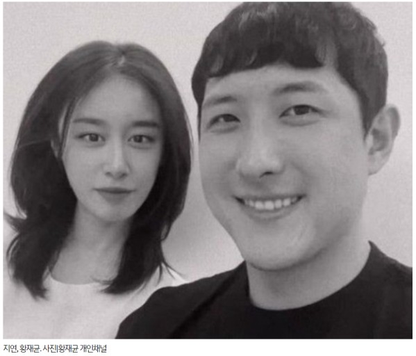 正在辦理離婚手續