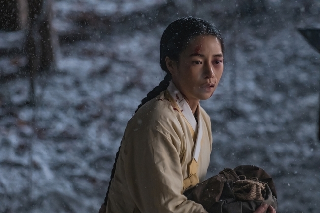 《玉氏夫人傳》林智妍劇照