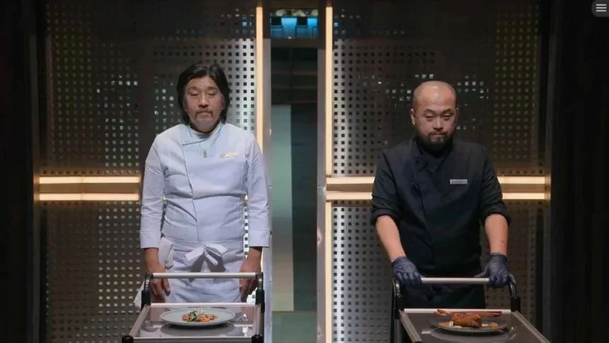 愛德華·李打敗黑湯匙廚師肉類黑幫