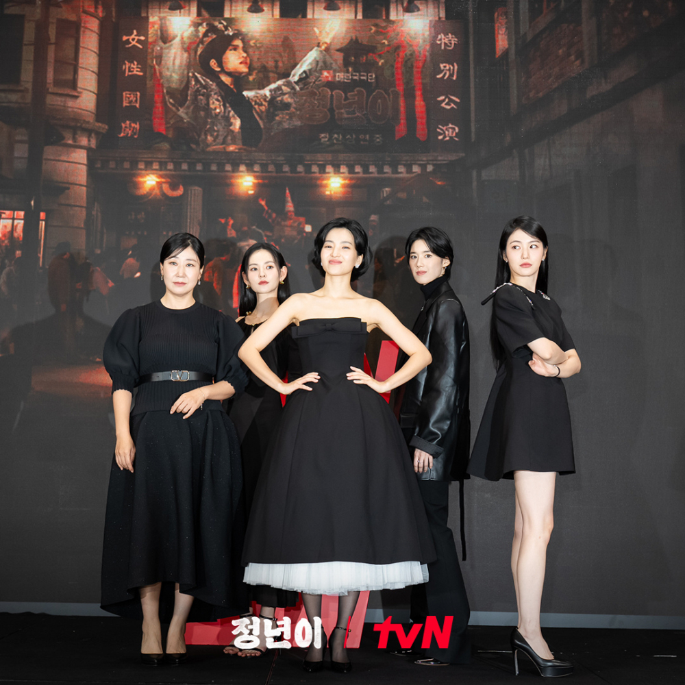 《正年》收視率節節攀升