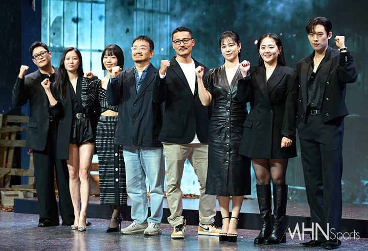 《地獄公使》第二季製作發佈會