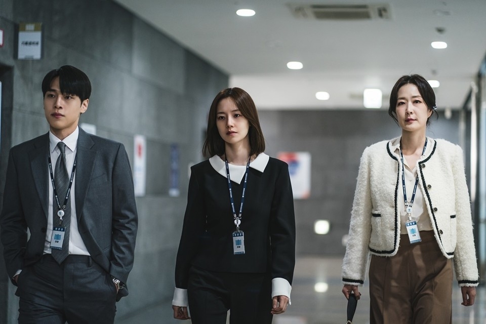 金惠禾《權貴復仇》