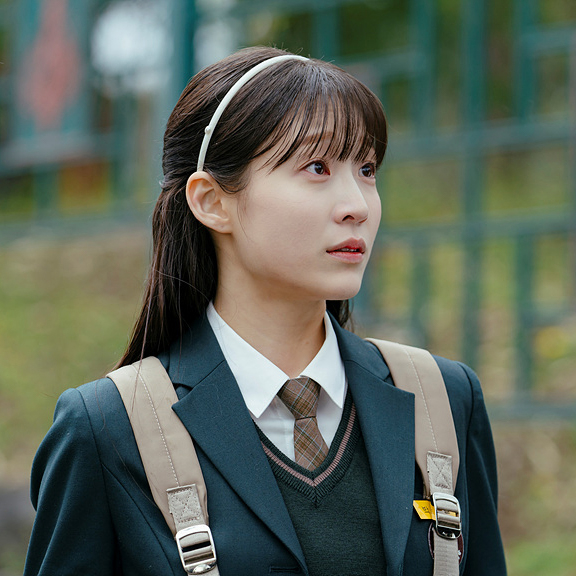 朴達 (徐智慧 飾)