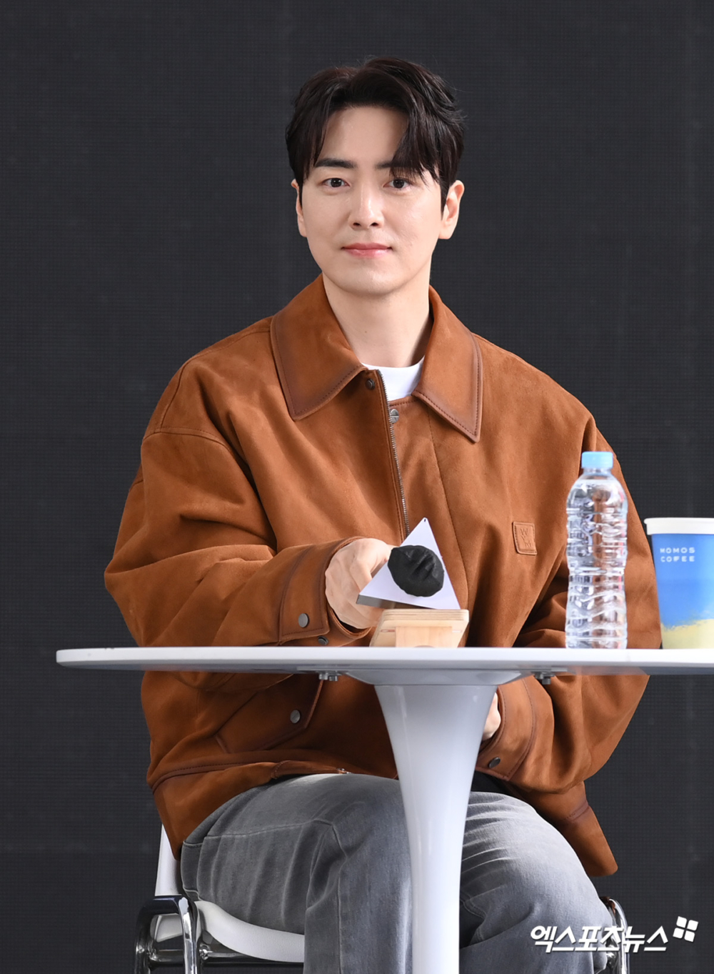 李浚赫表示曾希望徐東載被賜死