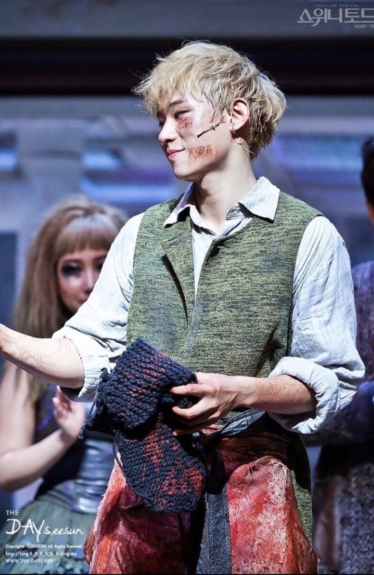 《瘋狂理髮師》