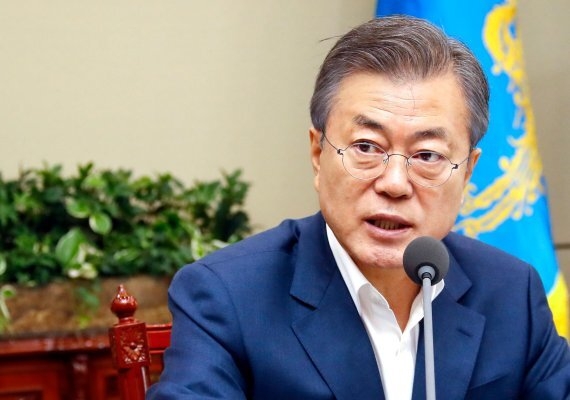 文在寅前總統曾表示「酒駕是謀殺」