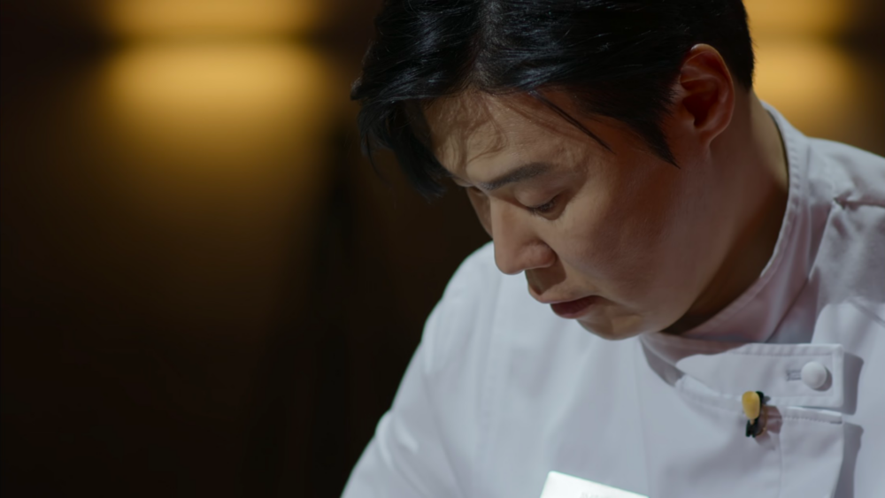 《黑白大廚》準決賽選手：崔鉉碩