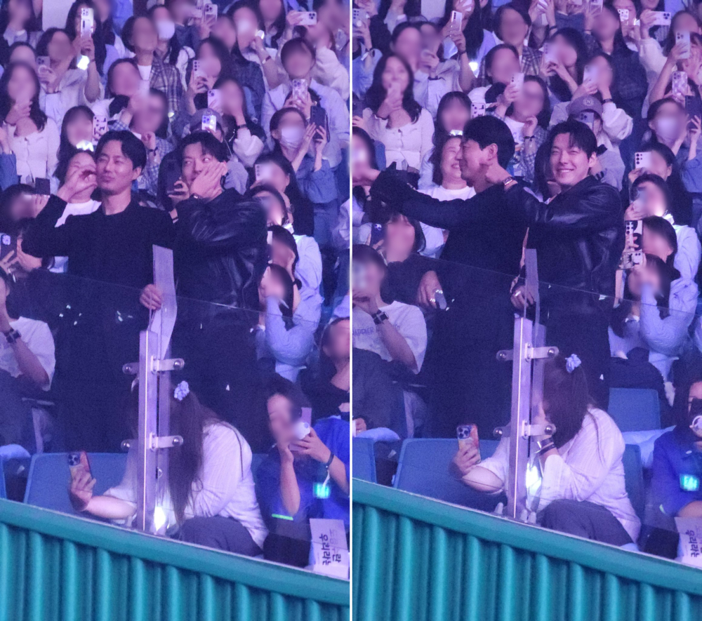 趙寅成和金宇彬突然被cue