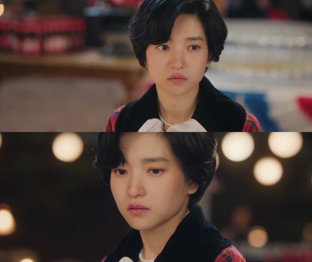 金泰梨短髮造型受好評