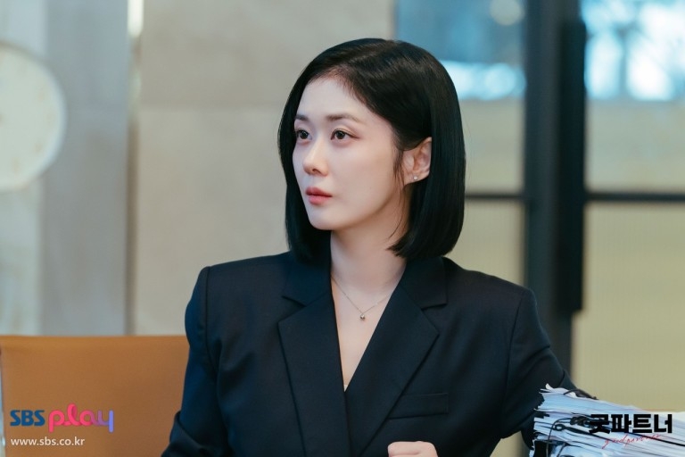 張娜拉《好搭檔》