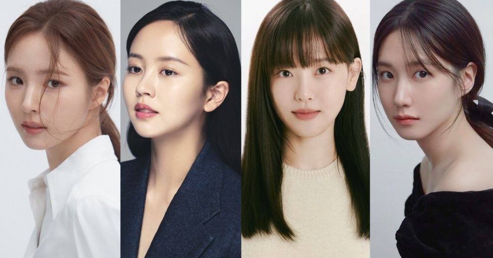 申世景、金所泫、姜漢娜、朴恩斌