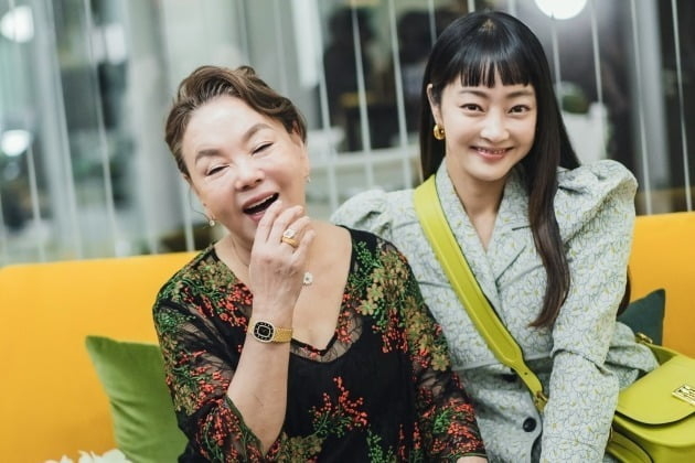 金守美兒媳婦是演員徐孝琳