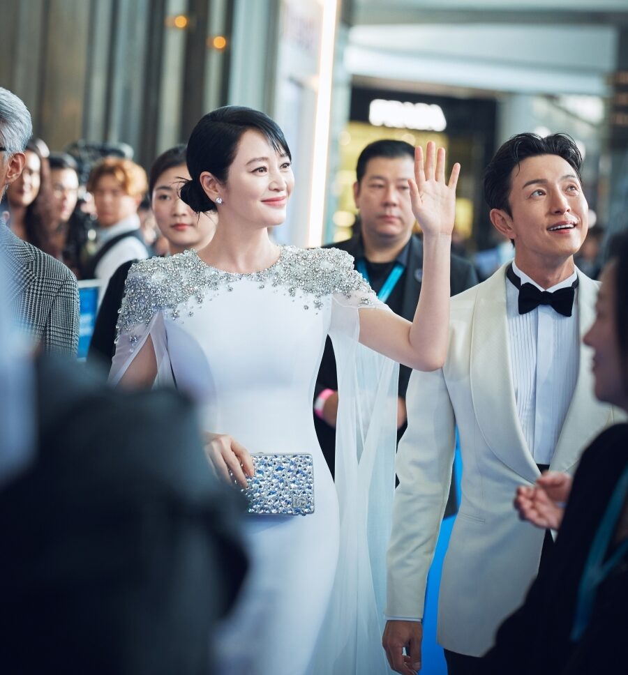 《揭密最前線》劇組出席發佈會