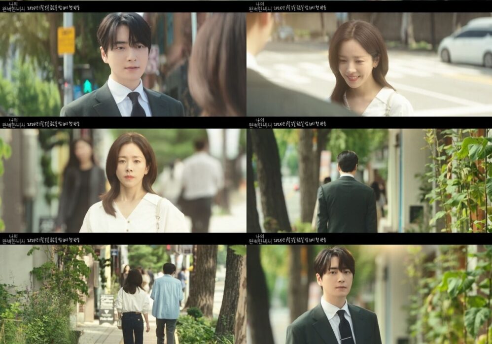 《我的完美祕書》預告