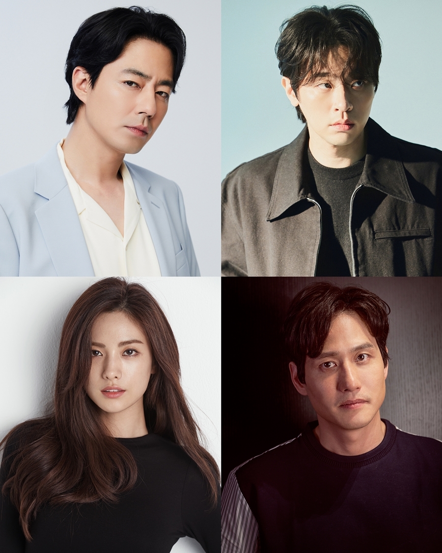 NANA目前正與趙寅成、朴正民、朴海俊合作拍攝新電影《HUMINT》