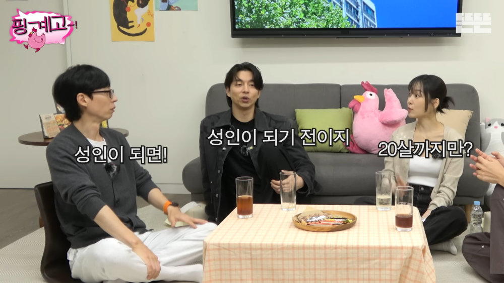 ：成年的時候就算結束吧