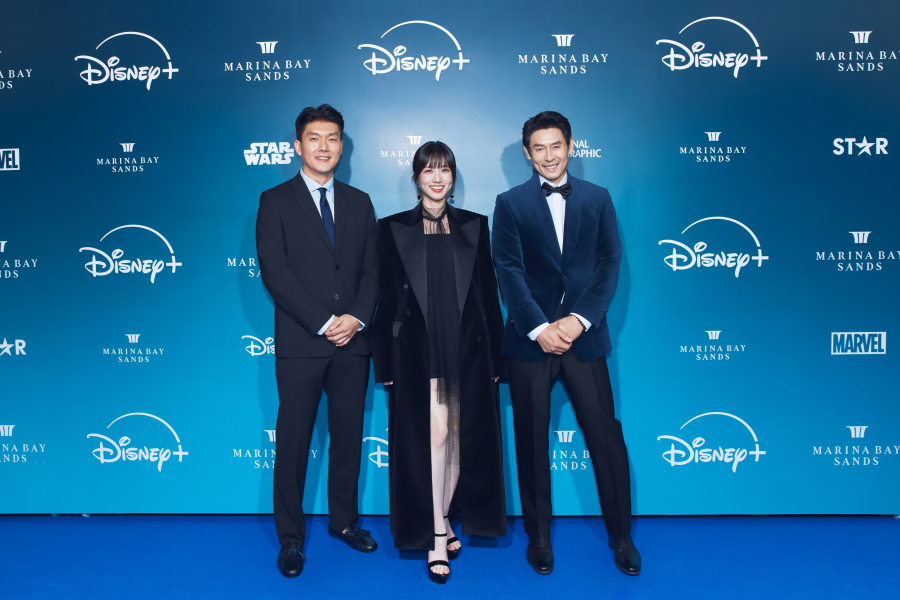 《狂醫魔徒》劇組出席發佈會