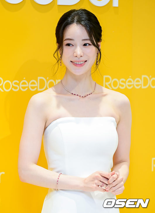 林智妍有望飾演娛樂部記者「魏貞淑」