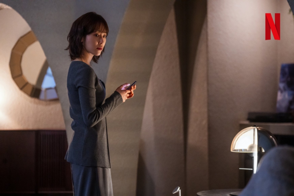 :盧仁智是一個膽小、害怕但極具利他精神的人