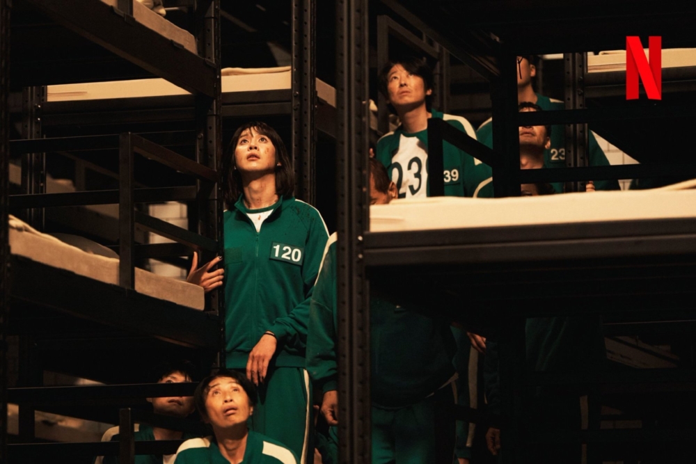 《魷魚遊戲2》朴成焄