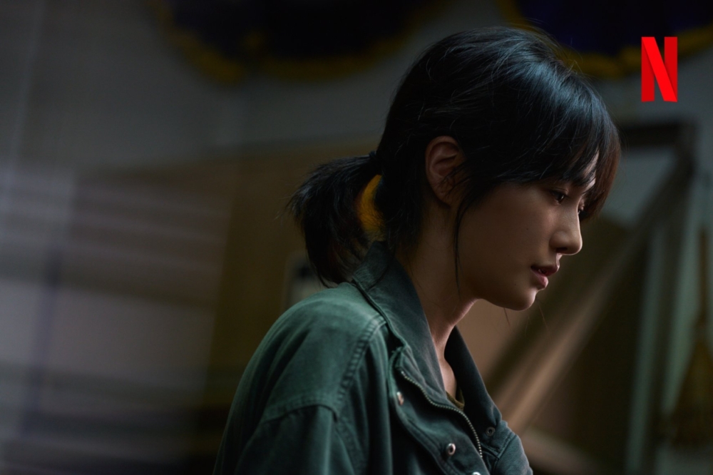 《魷魚遊戲2》朴珪瑛