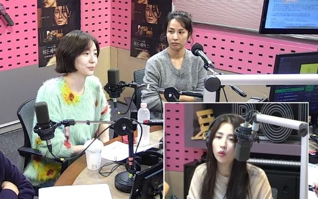 聊到在《鬼病院：靈異直播》中的附身演技