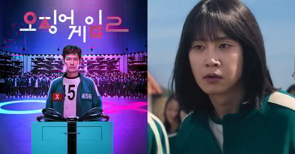 預告/《魷魚遊戲2》朴成焄「長髮+眼線」妖嬌新造型掀熱議!網笑翻:宰寯怎麼變這樣了