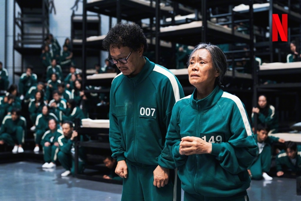 姜愛心＆梁東根